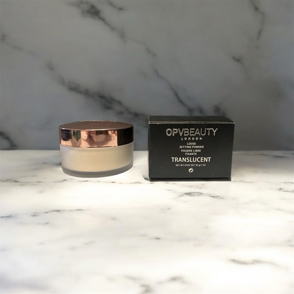 OPV Other - ⭐️ OPV Translucent Loose Setting Powder-Full Size